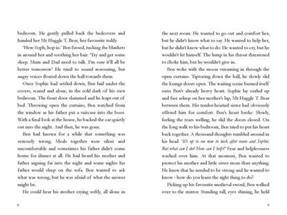 Ben and Sophie and the Secret to Life