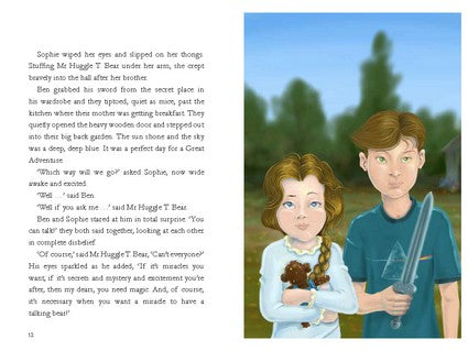 Ben and Sophie and the Secret to Life