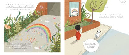 The Rainbow Connection