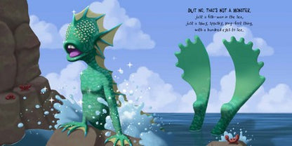 I Think That It's a Monster