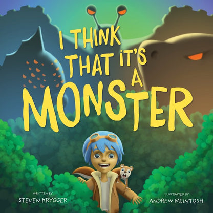 I Think That It's a Monster