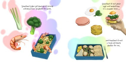 The Quirky Smelling Lunchbox