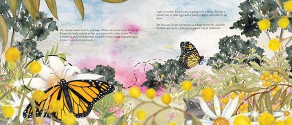 The Butterfly Within