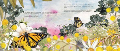 The Butterfly Within