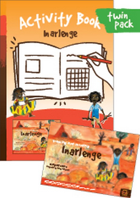 Tracking and Hunting Inarlenge + Activity Book