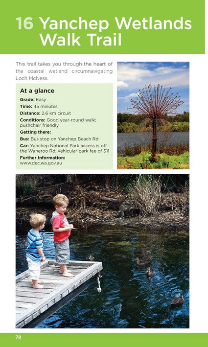 Perth's Best Bush, Coast & City Walks 2/e