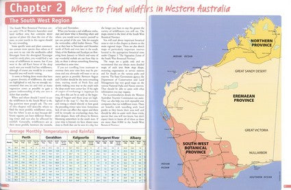 Guide to the Wildflowers of Western Australia 3/e