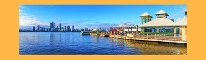 Perth, Fremantle and Rottnest 2/e