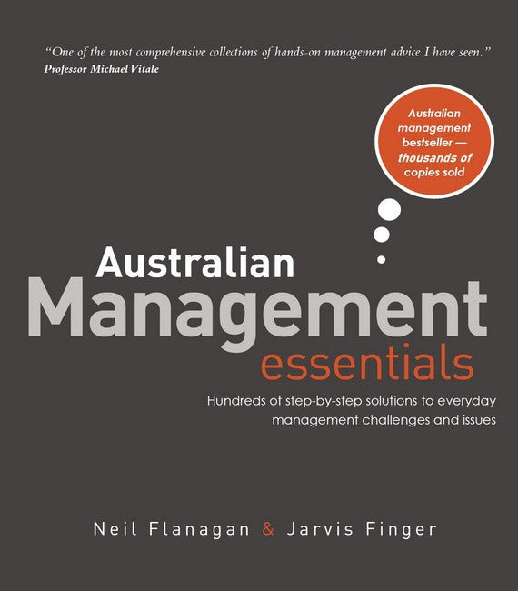 Australian Management Essentials