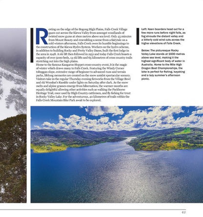 Australian Geographic High Country Victoria