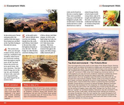 Best Walks of the Top End of the Northern Territory