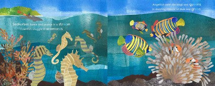 The EE in the Deep Blue Sea