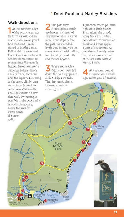 Best Walks of the Illawarra 2/e