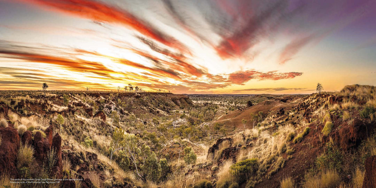 Australia's Great Western Deserts