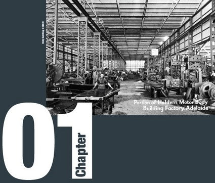 The Passion for Holden: Commemorative Edition 2/e