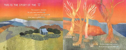 The O in the Snow (PB)