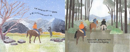 The O in the Snow (PB)