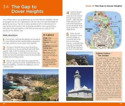 Sydney's Best Harbour & Coastal Walks 5/e