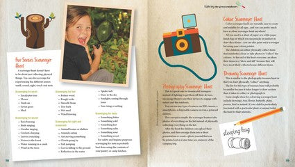 Australian Geographic Camping & Outdoor Family Activity Guide