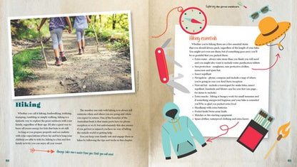 Australian Geographic Camping & Outdoor Family Activity Guide