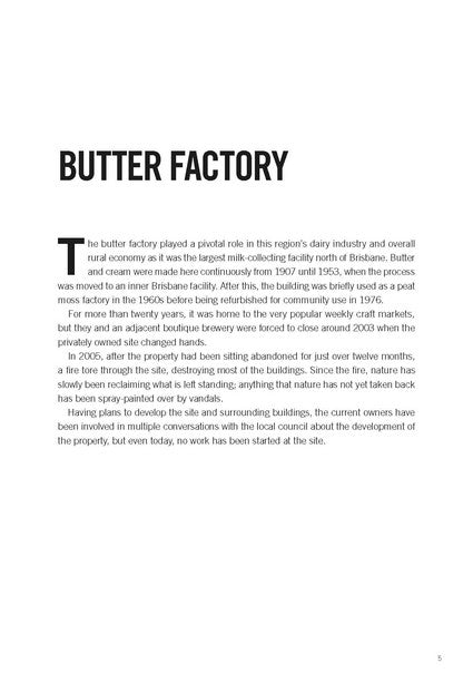 Abandoned Brisbane: Our Lost Heritage