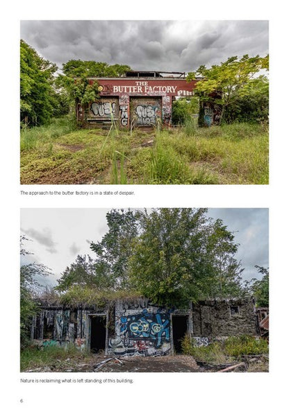 Abandoned Brisbane: Our Lost Heritage