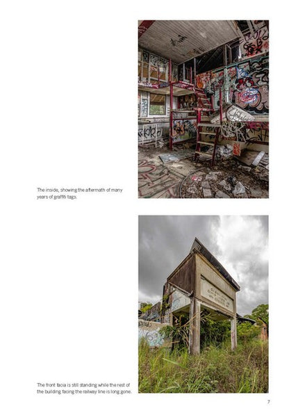Abandoned Brisbane: Our Lost Heritage