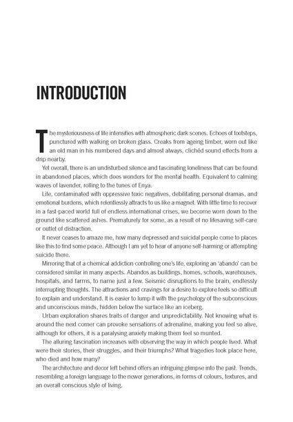 Abandoned Perth: Memories and Photos of the Lost and Found