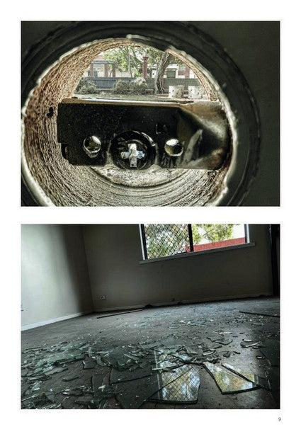 Abandoned Perth: Memories and Photos of the Lost and Found