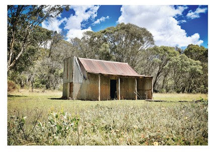 High Country Huts & Homesteads