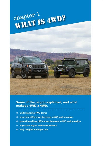 4WD Glovebox Guide 3/e