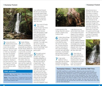 Tasmania's Best Walks