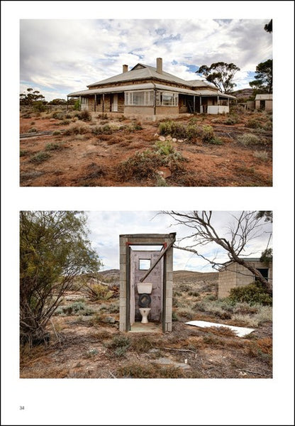 Abandoned South Australia: An Arid Journey