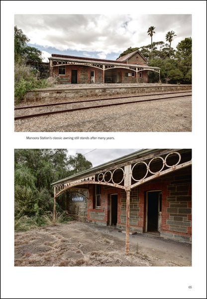 Abandoned South Australia: An Arid Journey