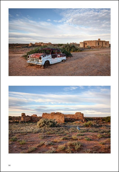 Abandoned South Australia: An Arid Journey