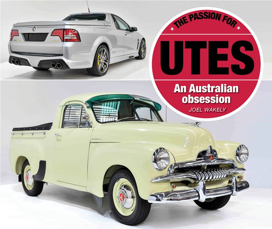 The Passion for Utes: An Australian Obsession