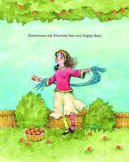 My Happy Sad Mummy 2/e