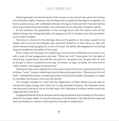 Tales of Wagging Tails