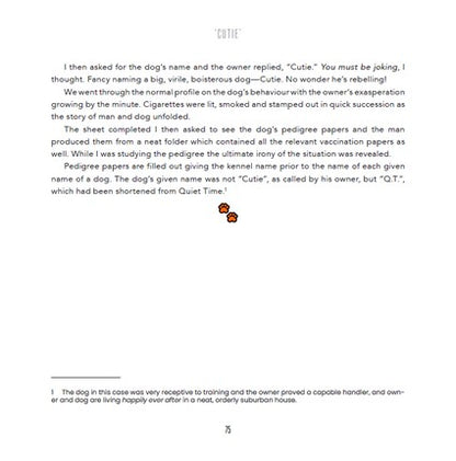 Tales of Wagging Tails