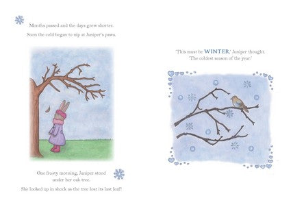 Juniper and the Oak