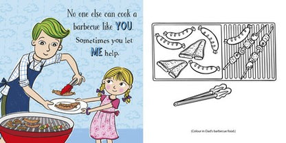 I'm Glad You're My Dad