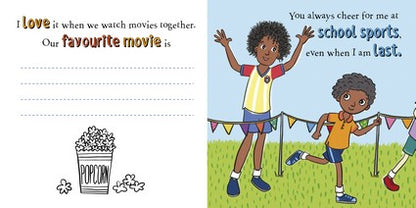 I'm Glad You're My Dad