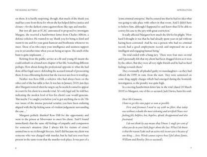 The Boxing Butterfly