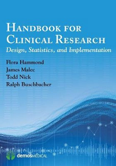 Handbook for Clinical Research