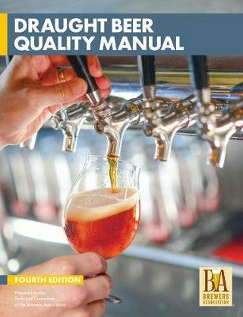 Draught Beer Quality Manual 4/e