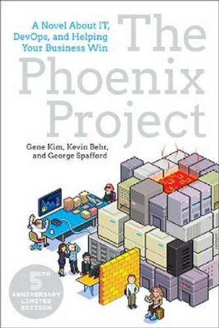 The Phoenix Project 3/e