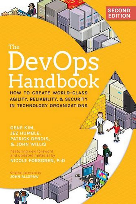 The DevOps Handbook 2/e
