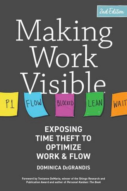 Making Work Visible 2/e