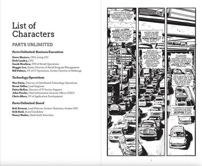 The Phoenix Project Graphic Novel: Volume 1