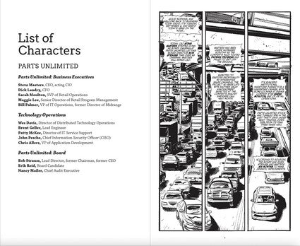 The Phoenix Project Graphic Novel: Volume 1